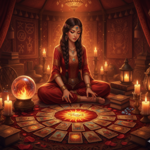 Curso Baralho Cigano - TGSOL